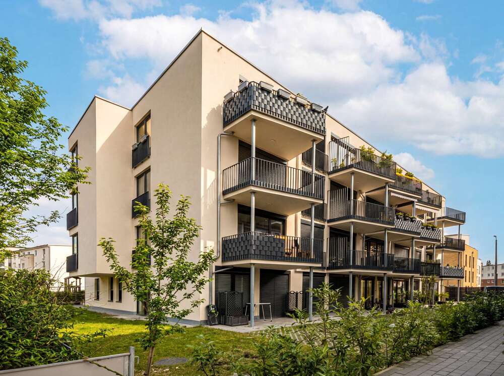 Thumbnail-Wohnung zum Kaufen in Teltow 544.000,00 € 97.04 m²