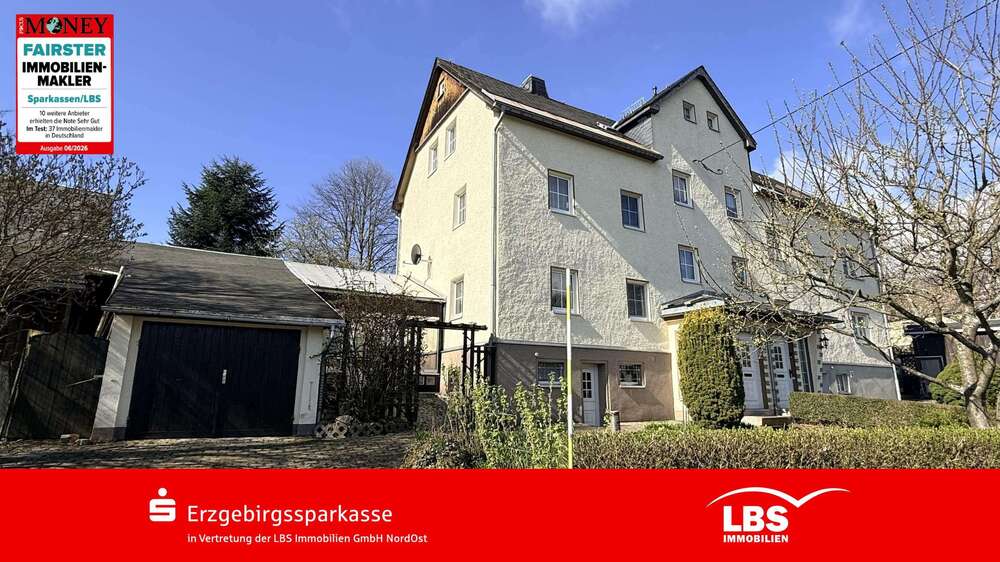 Thumbnail-Haus zum Kaufen in Marienberg 95.000,00 € 103 m²