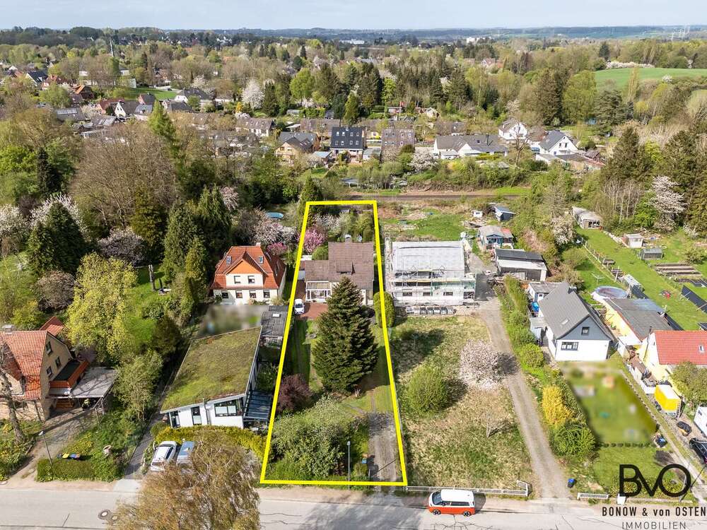 Thumbnail-Haus zum Kaufen in Kiel 495.000,00 € 99 m²