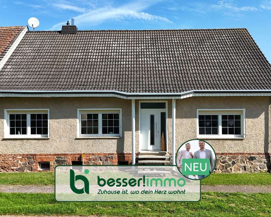 Thumbnail-Haus zum Kaufen in Kyritz Kötzlin 229.000,00 € 114.69 m²