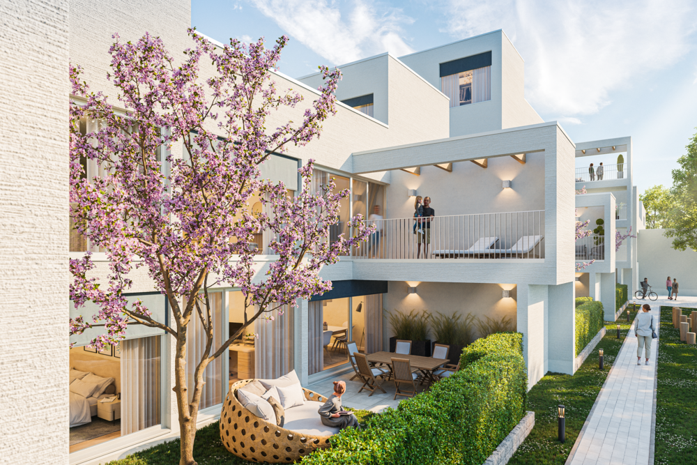 Thumbnail-Wohnung zum Mieten in Kempten 1.990,00 € 120.56 m²