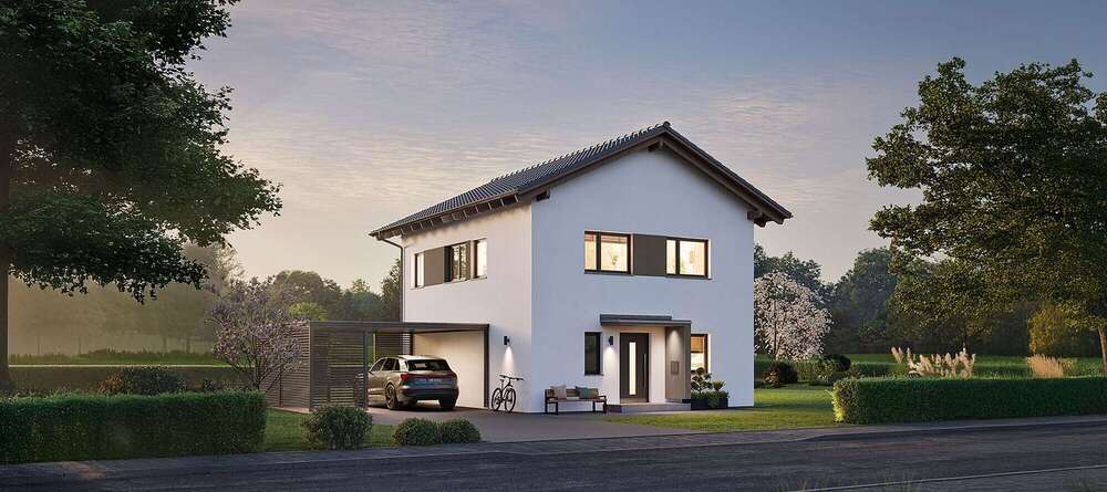 Thumbnail-Haus zum Kaufen in Mühlhausen-Ehingen 654.200,00 € 126 m²