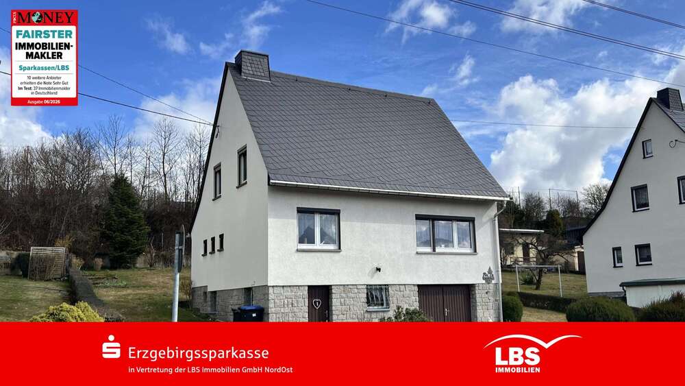 Thumbnail-Haus zum Kaufen in Lauter-Bernsbach 180.000,00 € 102.5 m²