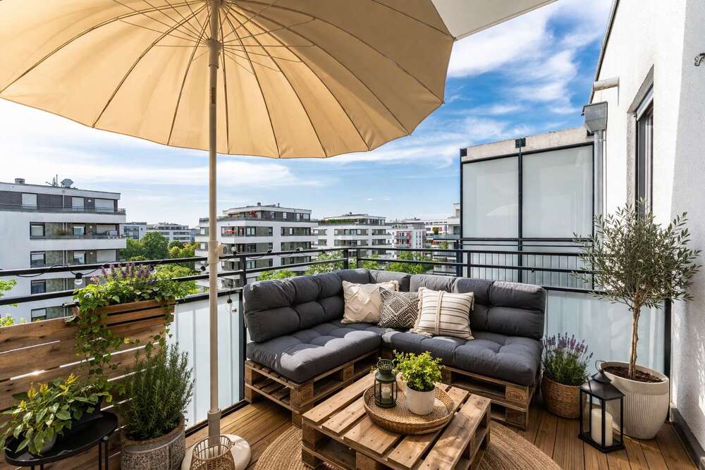 Thumbnail-Wohnung zum Mieten in München Schwabing 1.790,00 € 59 m²