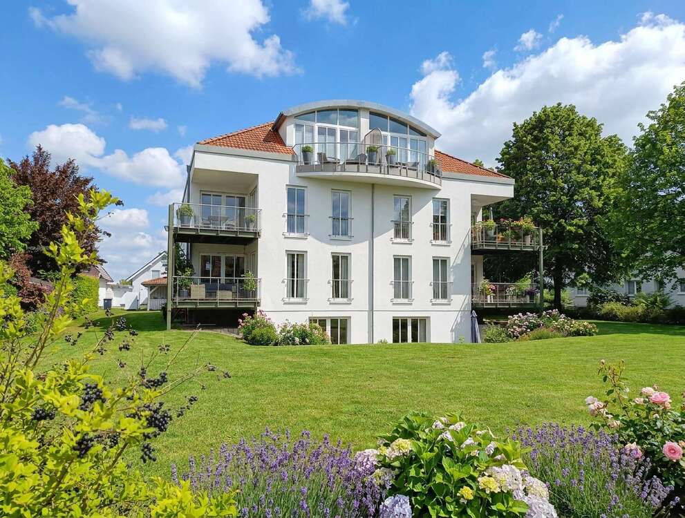 Thumbnail-Wohnung zum Kaufen in Minden 229.000,00 € 89.7 m²