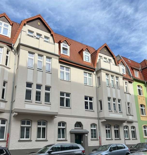 Thumbnail-Wohnung zum Mieten in Magdeburg 770,00 € 95.83 m²