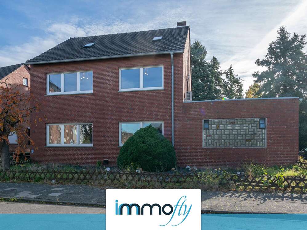 Thumbnail-Haus zum Kaufen in Hückelhoven Ratheim 449.000,00 € 169 m²