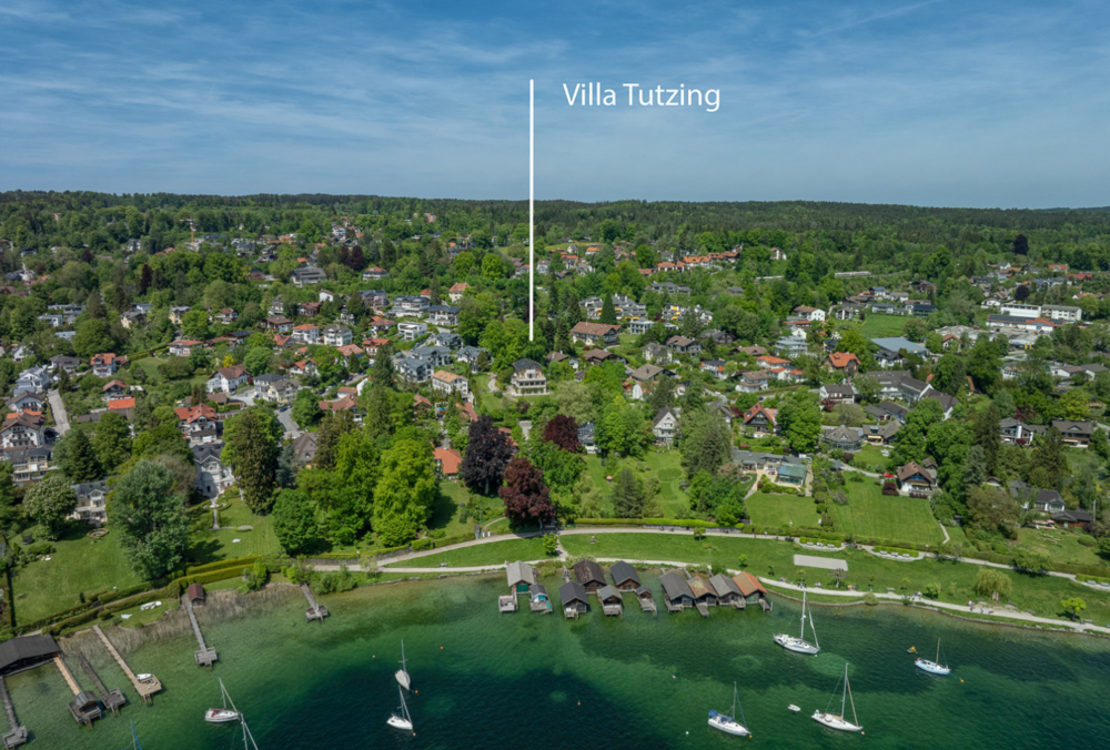 Thumbnail-Haus zum Kaufen in Tutzing 5.500.000,00 € 614 m²
