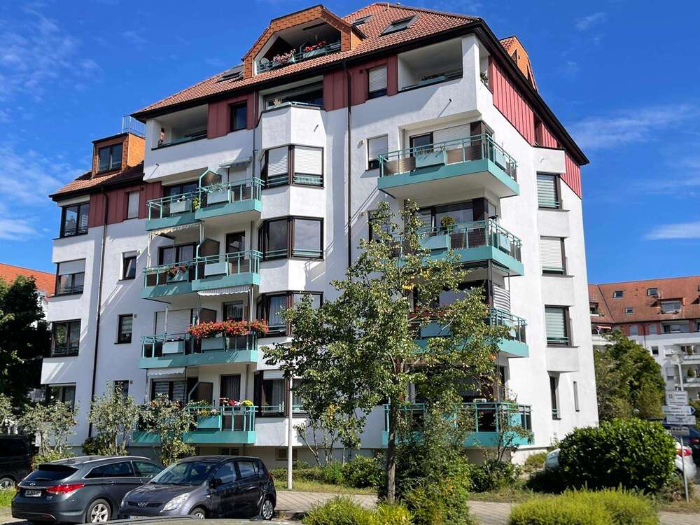 Thumbnail-Wohnung zum Kaufen in Leipzig 90.000,00 € 40.29 m²