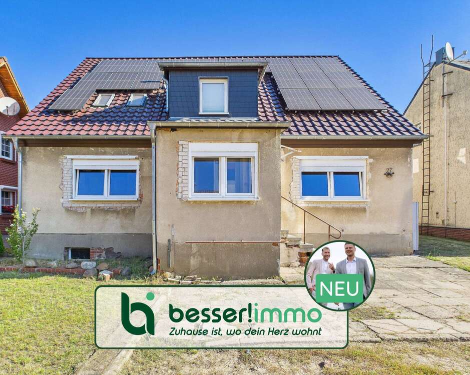 Thumbnail-Haus zum Kaufen in Zernitz 174.900,00 € 167.25 m²