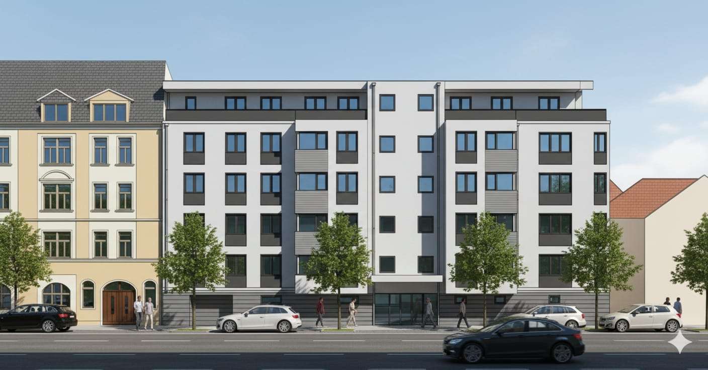 Thumbnail-Haus zum Kaufen in Leipzig 3.185.000,00 € 1274 m²