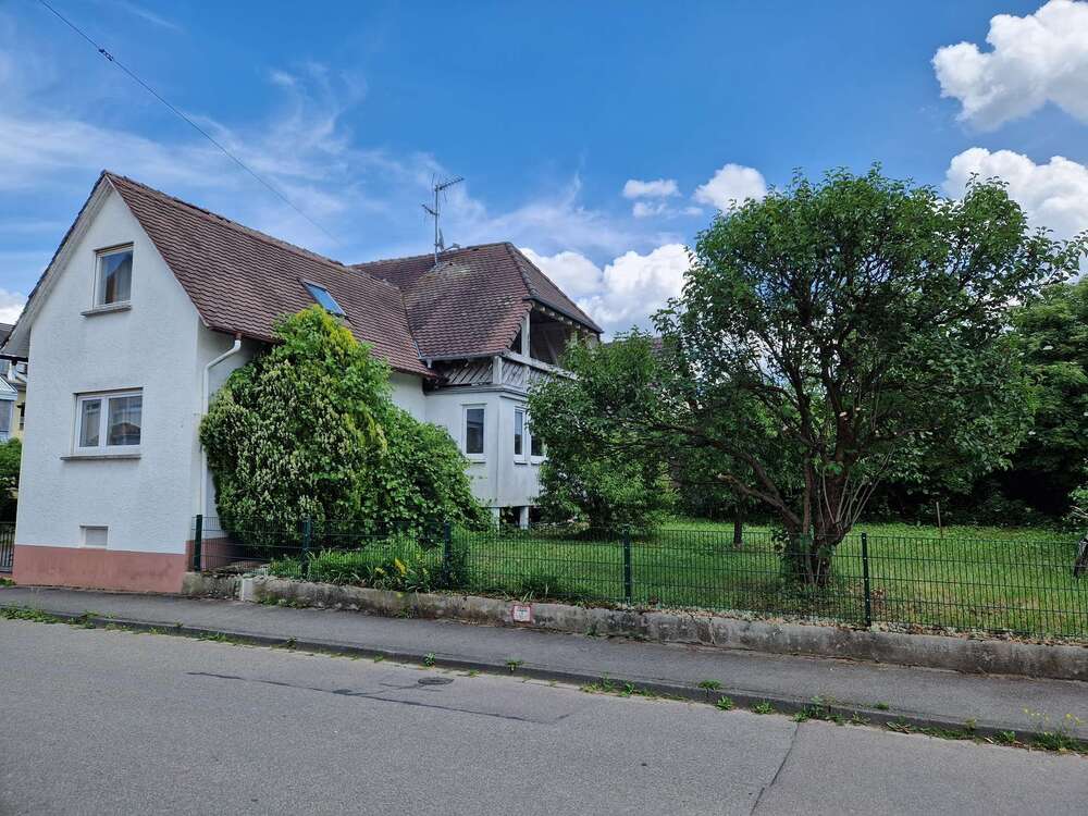 Thumbnail-Grundstück zu verkaufen in Emmendingen 785.000,00 € 1256 m²