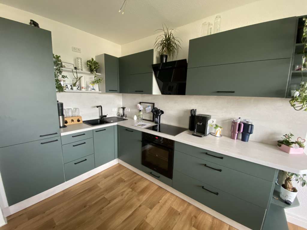 Thumbnail-Wohnung zum Mieten in Suhl 348,47 € 54.46 m²