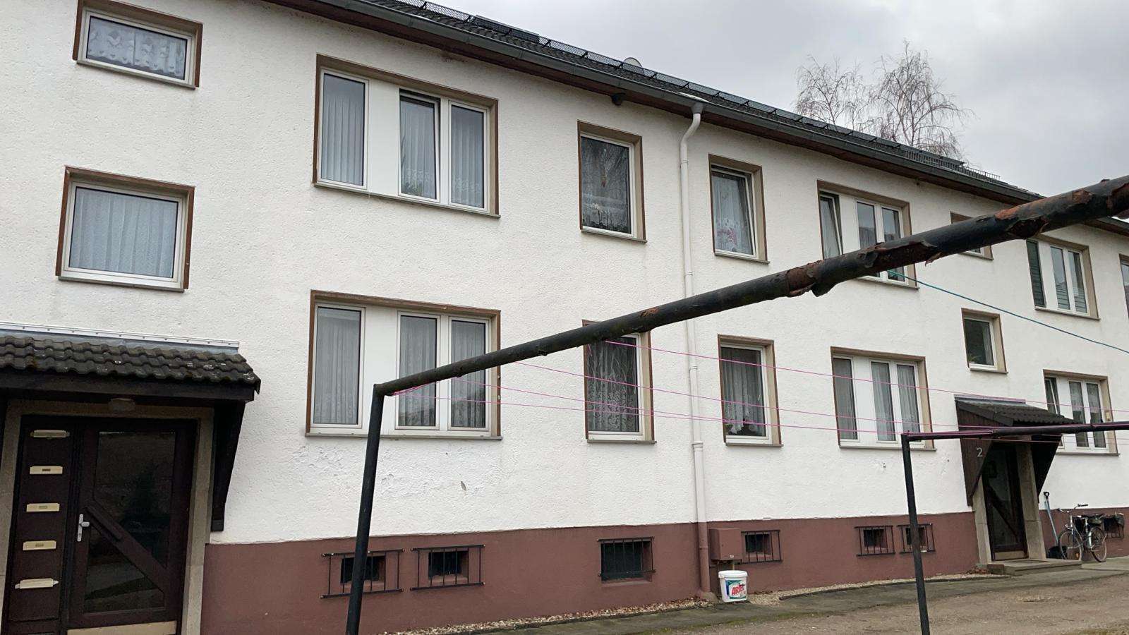 Thumbnail-Wohnung zum Mieten in CalbeSaale 350,00 € 55 m²