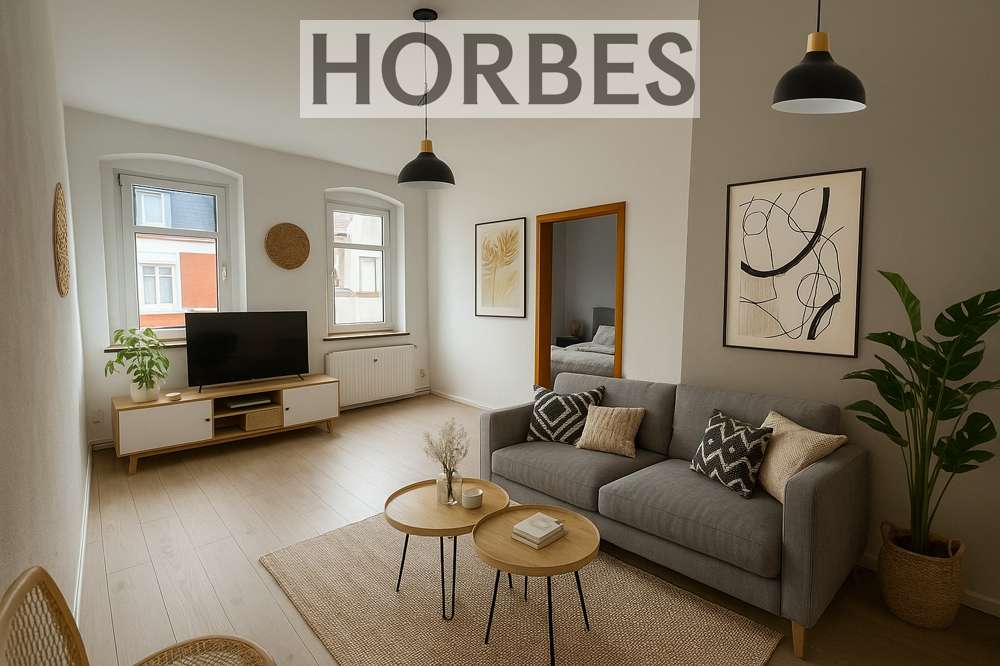 Thumbnail-Wohnung zum Mieten in Meerane 360,00 € 66 m²