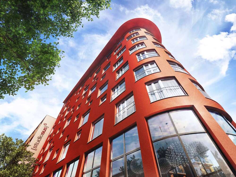 Thumbnail-Wohnung zum Kaufen in Augsburg 159.900,00 € 20.3 m²