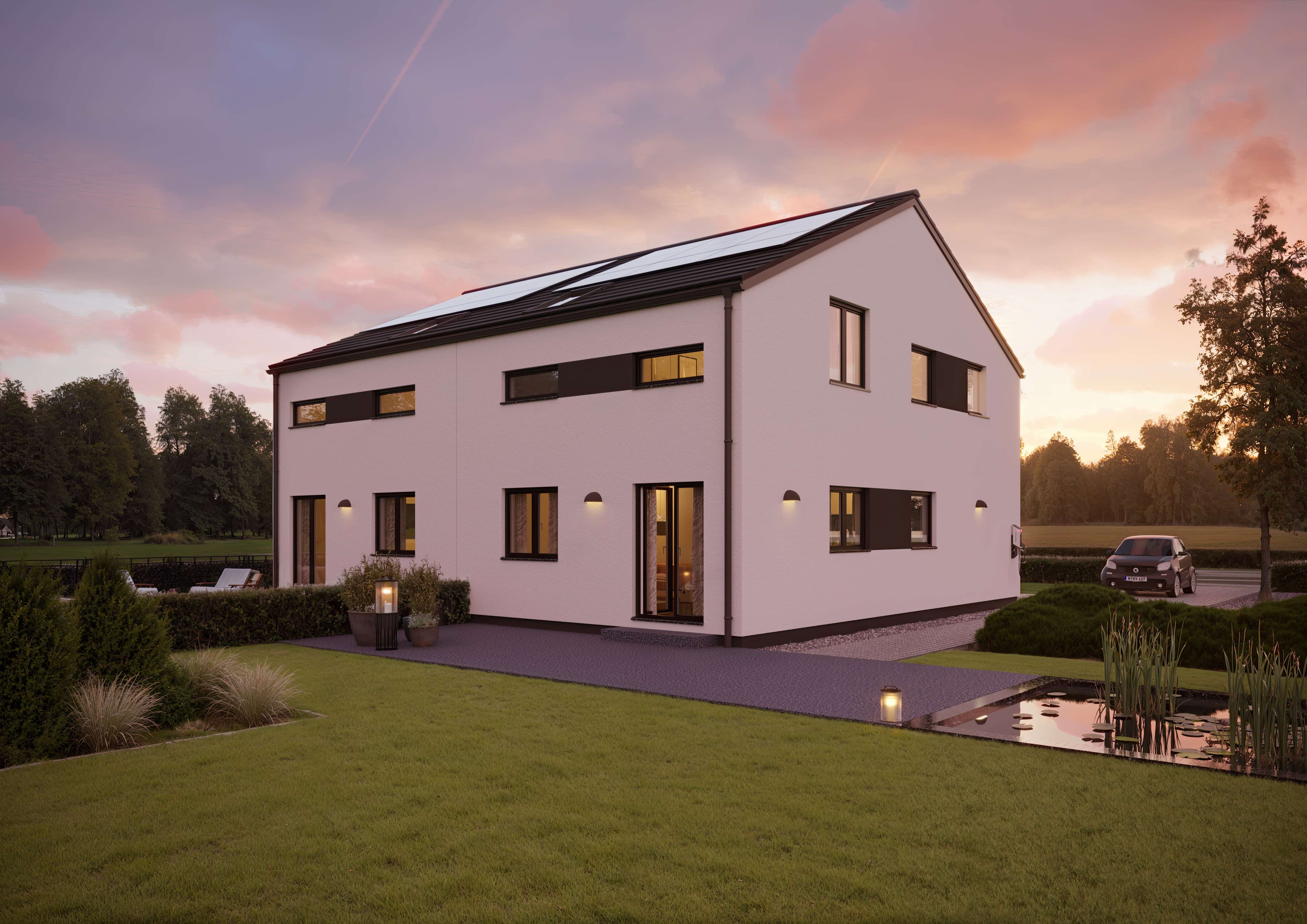 Thumbnail-Haus zum Kaufen in Hanstedt 445.800,00 € 115 m²