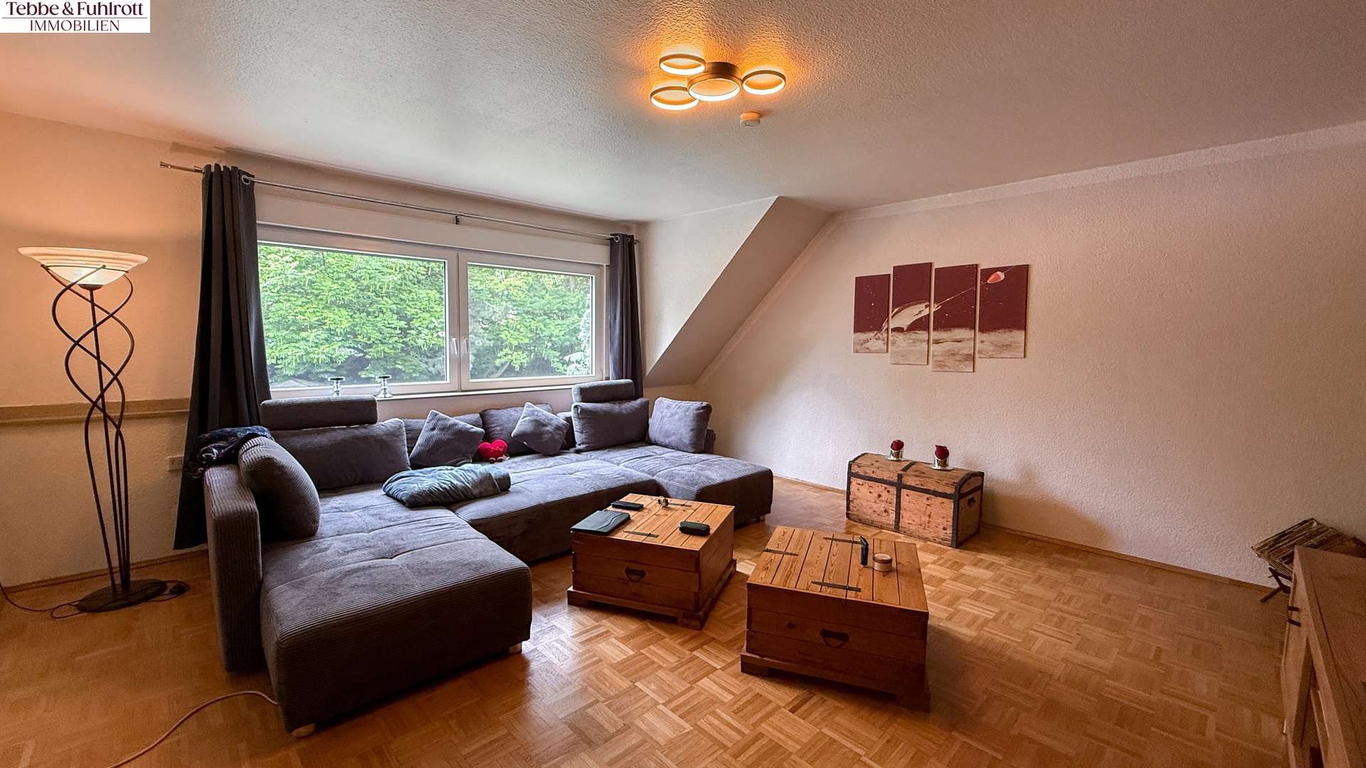 Thumbnail-Wohnung zum Kaufen in Essen 235.000,00 € 87.38 m²