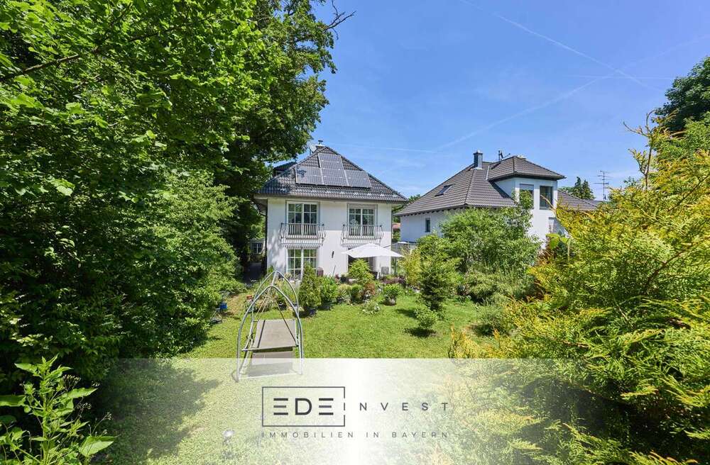 Thumbnail-Haus zum Kaufen in Baldham 1.749.000,00 € 279 m²