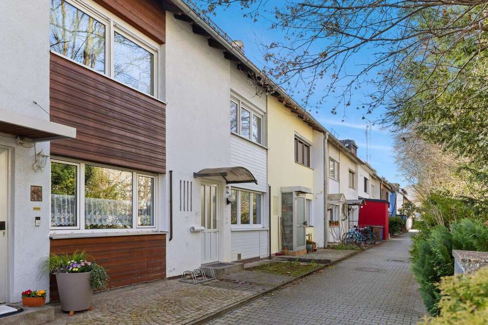 Thumbnail-Haus zum Kaufen in München 729.000,00 € 110 m²