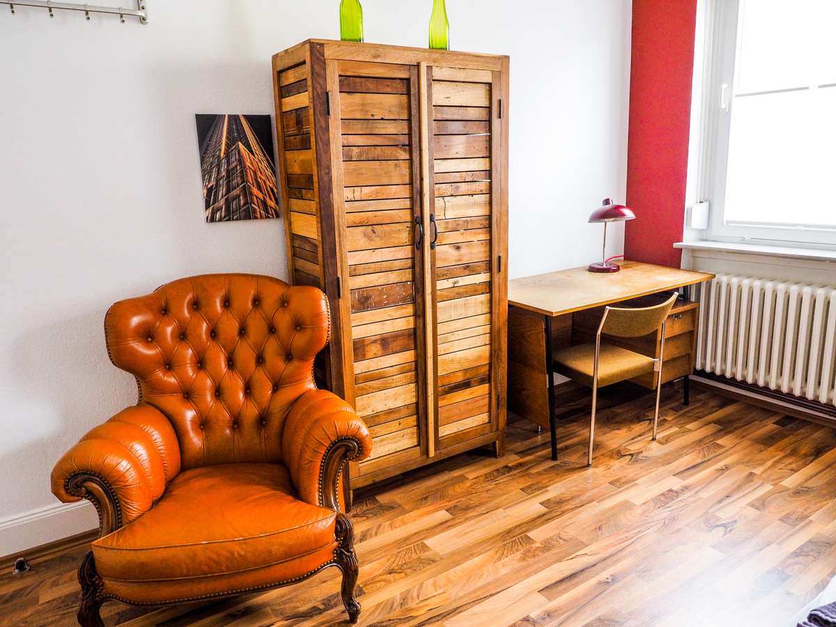 Thumbnail-Wohnung zum Mieten in Frankfurt am Main 640,00 € 19 m²