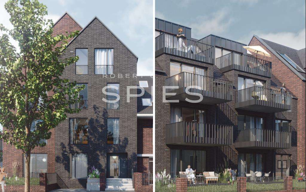 Thumbnail-Wohnung zum Kaufen in Bremen 898.000,00 € 143.5 m²
