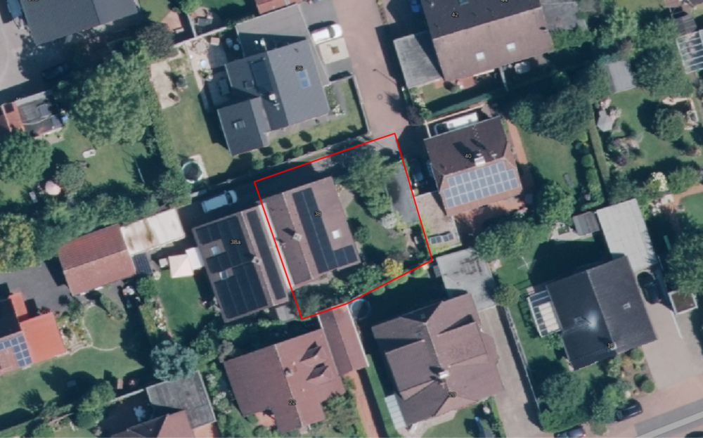 Thumbnail-Grundstück zu verkaufen in Borken 95.000,00 € 385 m²