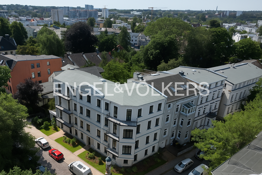 Thumbnail-Wohnung zum Kaufen in Rostock 485.000,00 € 90 m²