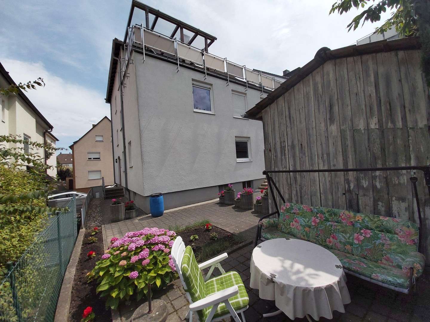 Thumbnail-Wohnung zum Mieten in Kornwestheim 979,00 € 68 m²