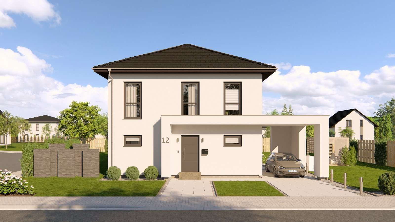 Thumbnail-Haus zum Kaufen in Krefeld 518.570,00 € 146.04 m²