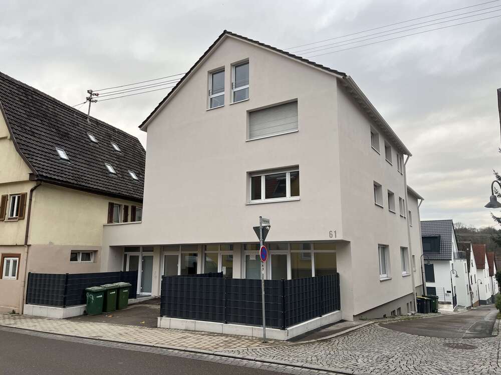 Thumbnail-Wohnung zum Mieten in Ludwigsburg 1.100,00 € 54 m²
