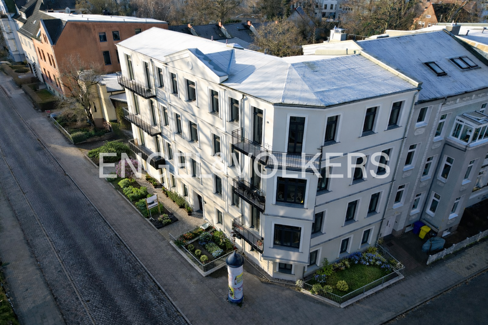 Thumbnail-Wohnung zum Kaufen in Rostock 499.900,00 € 93 m²