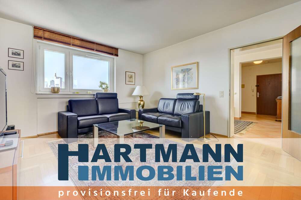 Thumbnail-Wohnung zum Kaufen in Frankfurt am Main - Sachsenhausen 425.000,00 € 90 m²