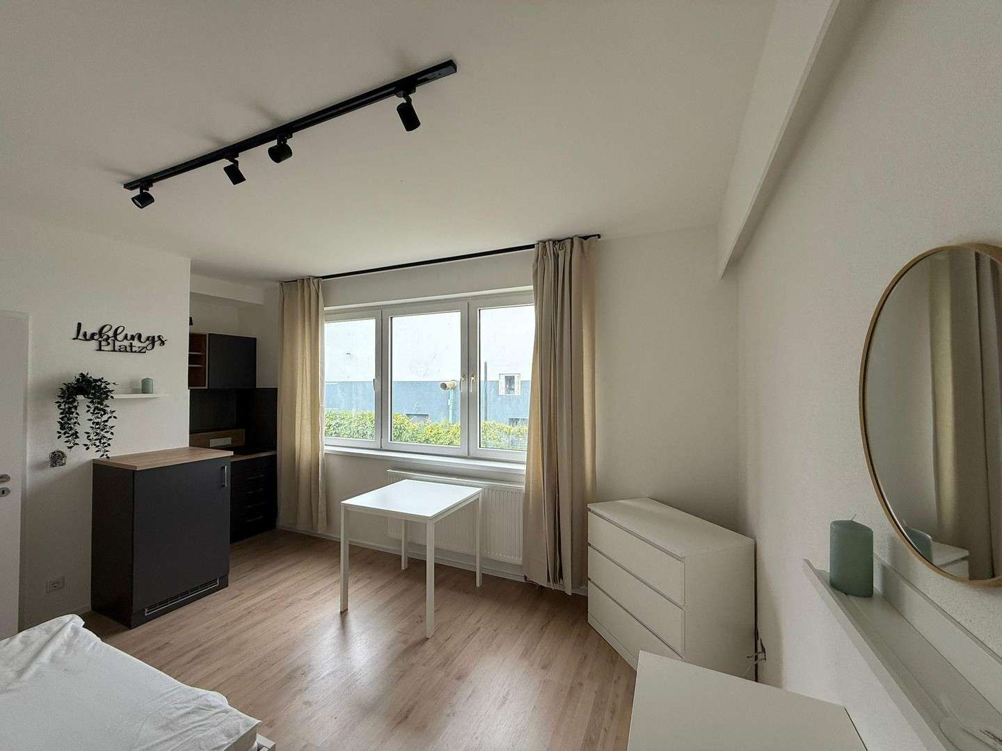 Thumbnail-Wohnung zum Mieten in Gießen 422,00 € 11 m²