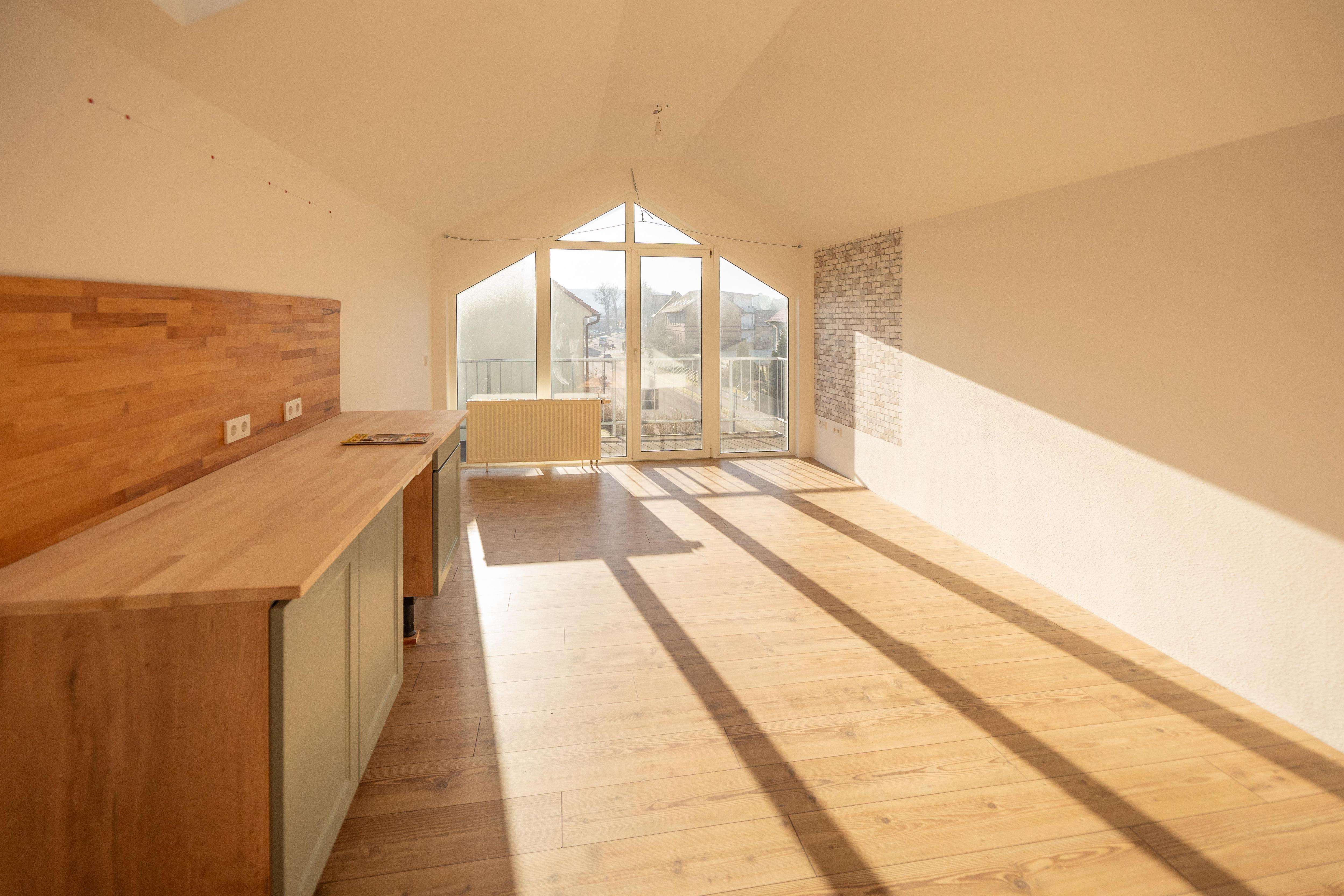 Thumbnail-Wohnung zum Kaufen in Dermbach 59.000,00 € 43.4 m²