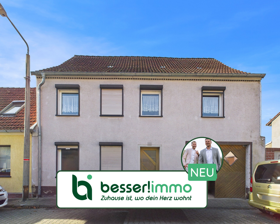 Thumbnail-Haus zum Kaufen in Kyritz 135.000,00 € 118.47 m²