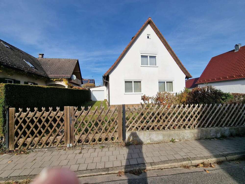 Thumbnail-Haus zum Kaufen in Ingolstadt Etting 560.000,00 € 92.18 m²