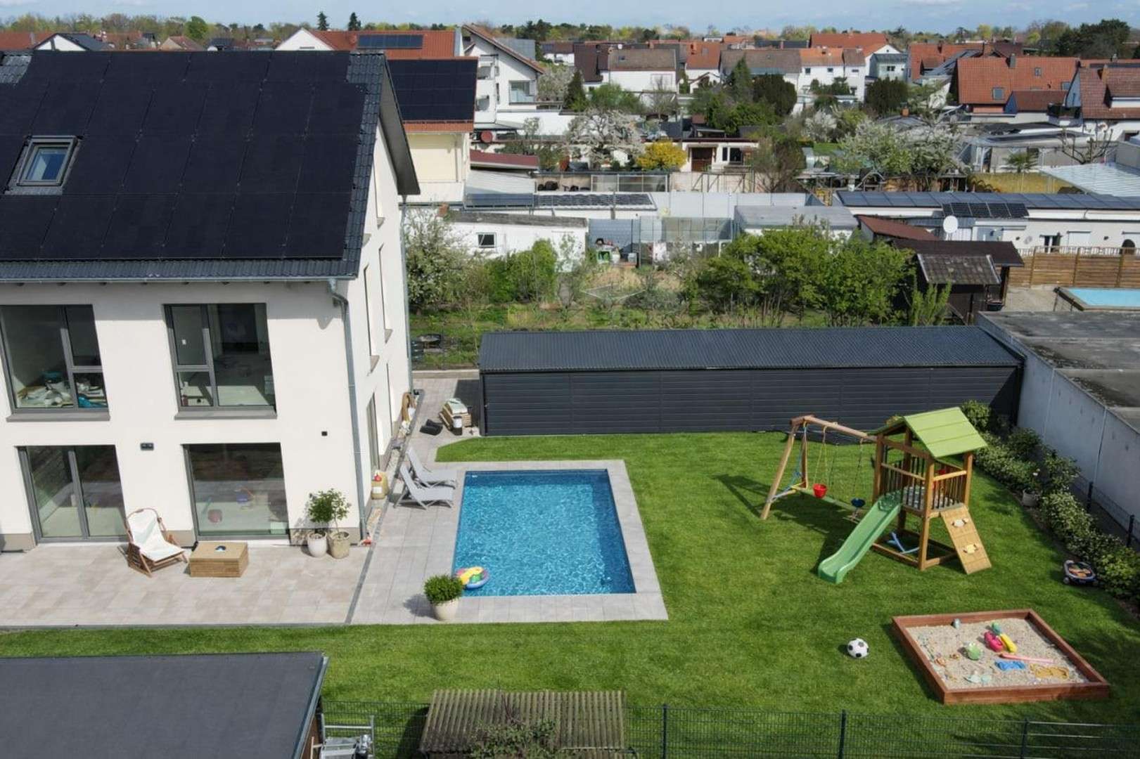 Thumbnail-Haus zum Kaufen in Speyer 869.000,00 € 150 m²