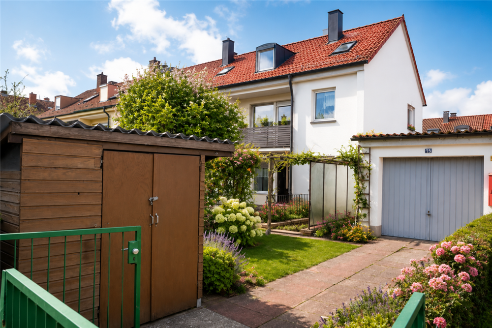 Thumbnail-Haus zum Kaufen in Bamberg 299.000,00 € 111 m²