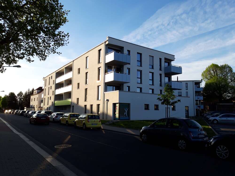 Thumbnail-Wohnung zum Mieten in Borna 1.100,00 € 101 m²
