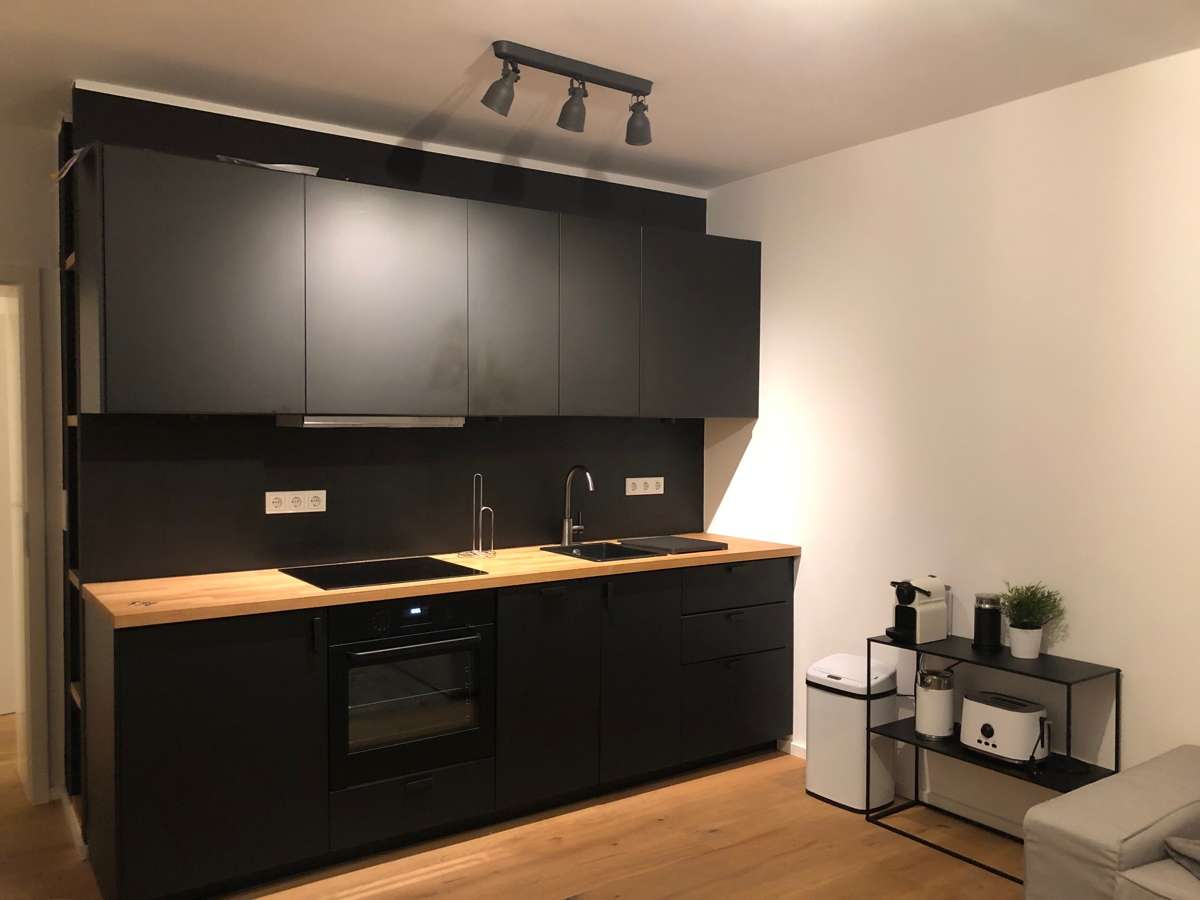 Thumbnail-Wohnung zum Mieten in Düsseldorf Oberkassel 1.300,00 € 55 m²