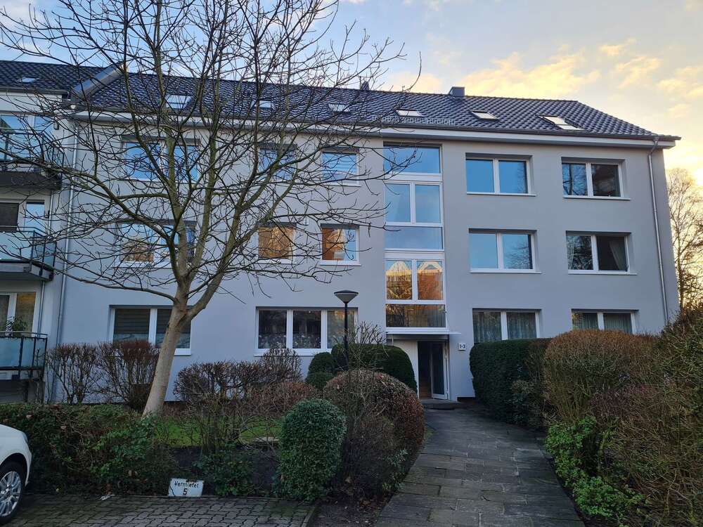 Thumbnail-Wohnung zum Mieten in Lübeck 750,00 € 44 m²