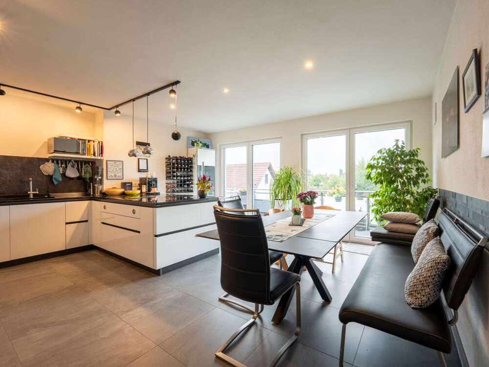 Thumbnail-Wohnung zum Kaufen in oberschleißheim 699.000,00 € 96.96 m²