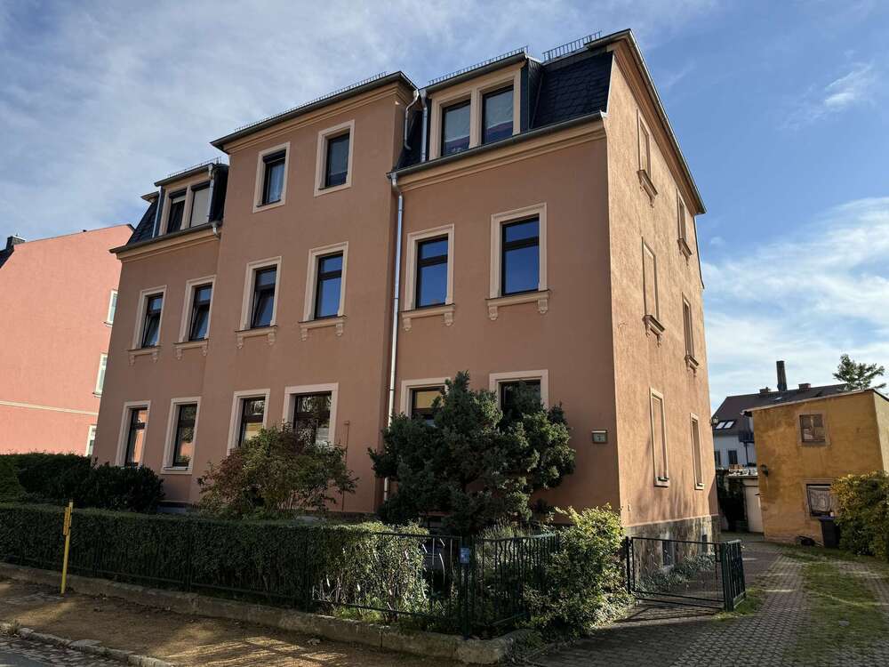 Thumbnail-Wohnung zum Mieten in Radebeul 560,00 € 57 m²