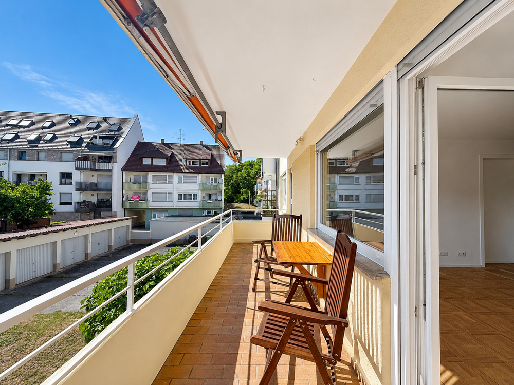 Thumbnail-Wohnung zum Mieten in Stuttgart 1.100,00 € 77.54 m²