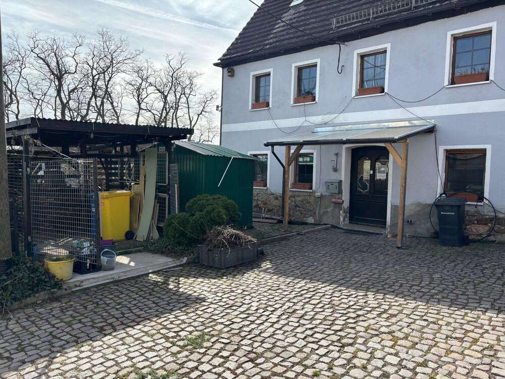 Thumbnail-Haus zum Kaufen in Wermsdorf 145.000,00 € 180 m²