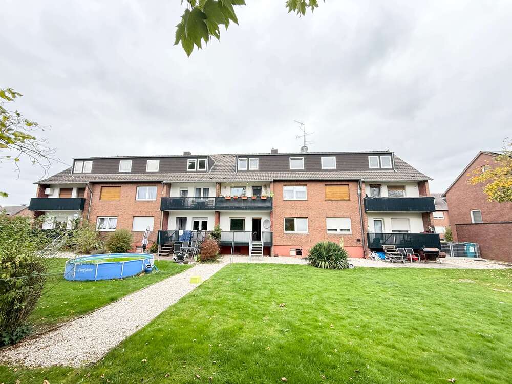 Thumbnail-Wohnung zum Kaufen in Weeze 129.000,00 € 61 m²