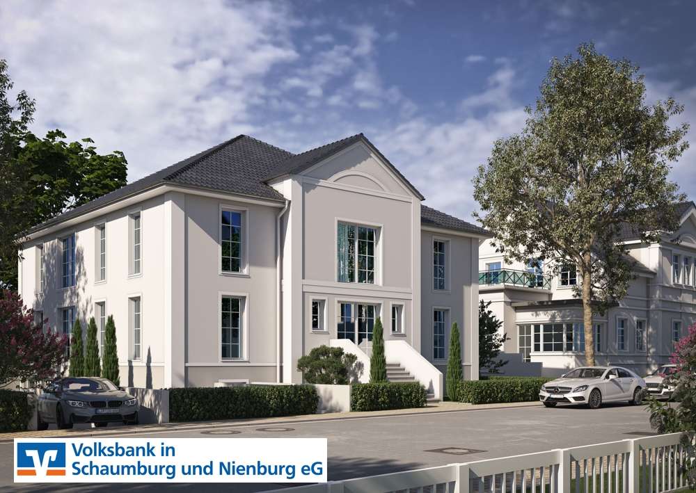 Thumbnail-Wohnung zum Kaufen in Bückeburg 392.000,00 € 91.04 m²