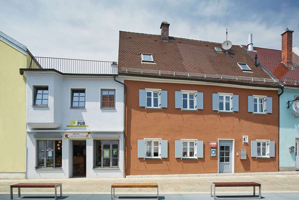 Thumbnail-Wohnung zum Mieten in Wertingen 590,00 € 45 m²