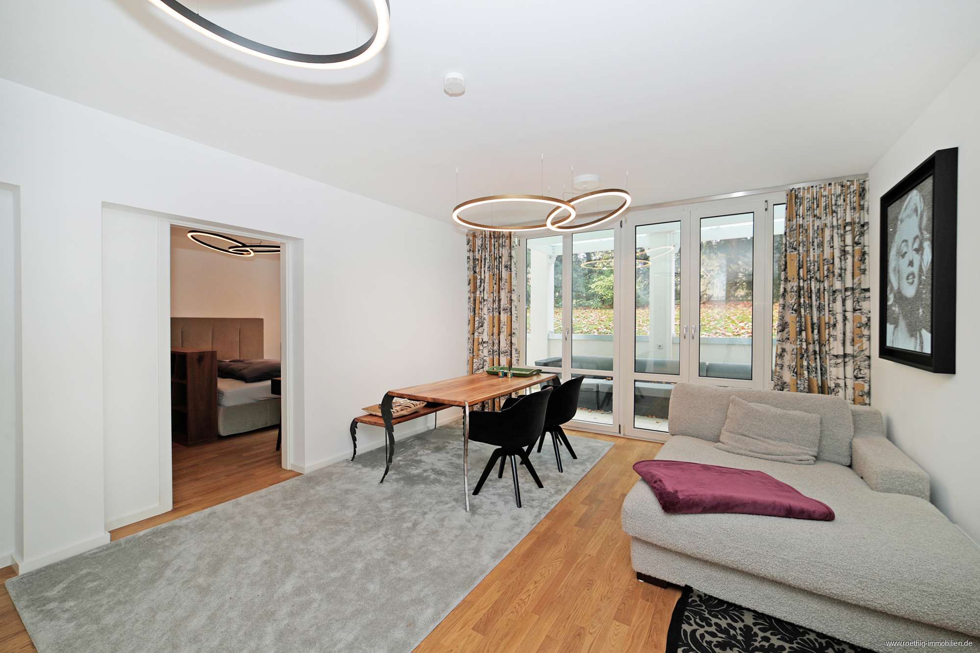 Thumbnail-Wohnung zum Mieten in München 2.300,00 € 85 m²